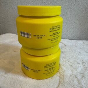Beekman 1802 Wonder Milk Buttery Botanical Jelly 16oz Set of 2 Moisturizer
